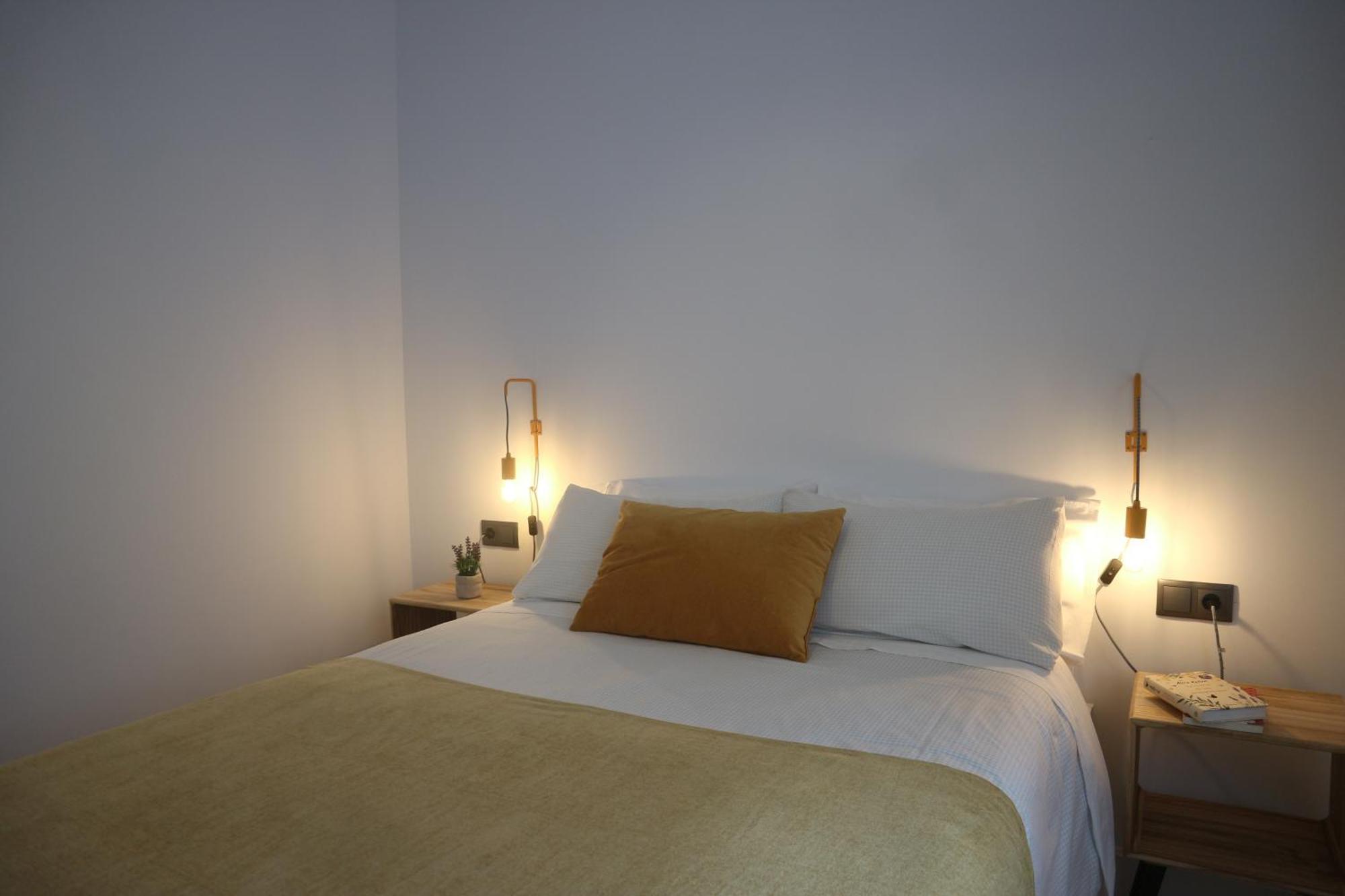 Apartamento As Barxas Playa y Loft As Barxas Moaña Exterior foto